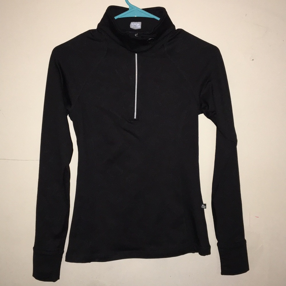 Soft Jade Tech Top